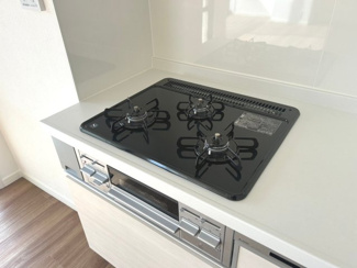 【キッチン】 | 嵐山ロイアルハイツ3号棟