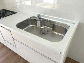 【キッチン】 | 嵐山ロイアルハイツ3号棟