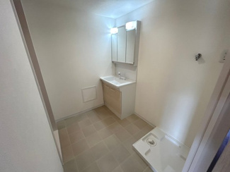 【脱衣所】 | 嵐山ロイアルハイツ3号棟