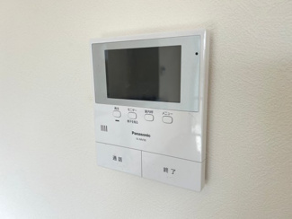 【防犯設備】 | 嵐山ロイアルハイツ3号棟