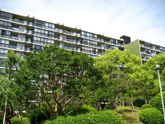 【外観】 | 嵐山ロイアルハイツ3号棟