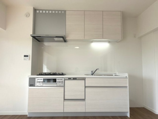 【キッチン】 | 嵐山ロイアルハイツ3号棟