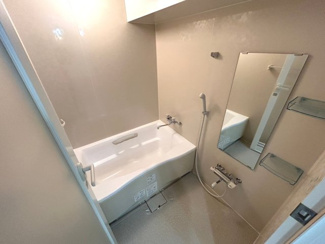 【浴室】 | 嵐山ロイアルハイツ3号棟