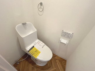 【トイレ】 | 嵐山ロイアルハイツ3号棟