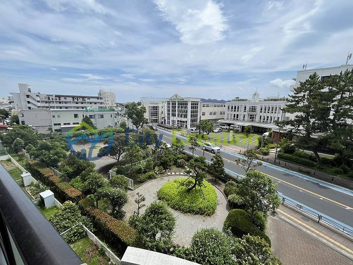 ダイアパレス茅ヶ崎南湖の展望