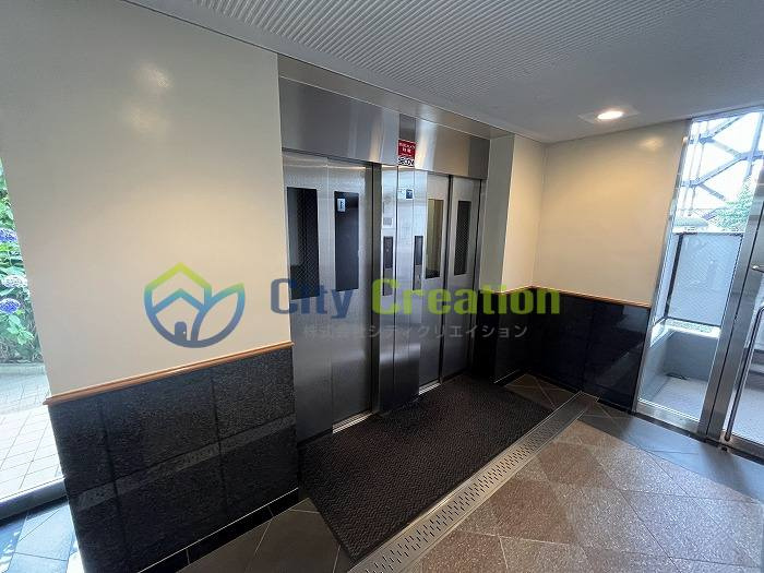 ダイアパレス茅ヶ崎南湖のその他共用部分