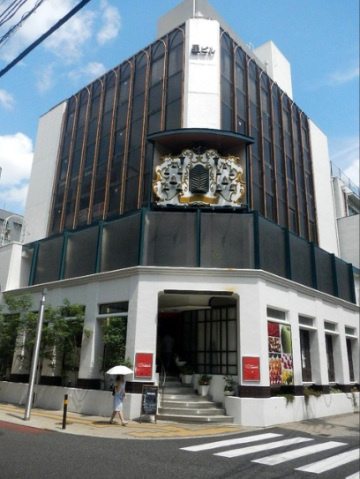 星ビルの外観|物件の外観です