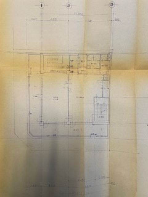 星ビルの間取り