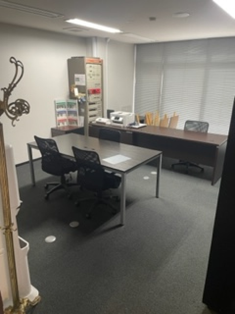 星ビルの内装|内装です