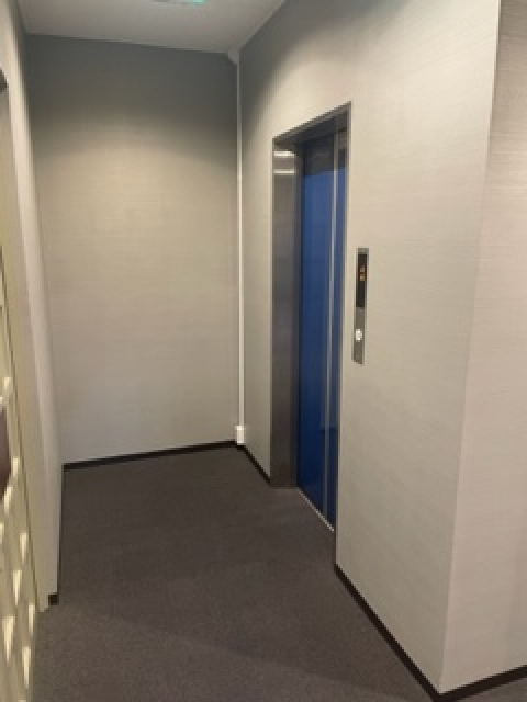 星ビルの内装|おしゃれな内装です