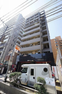 【外観】 | ピュアドーム大濠アクレーム