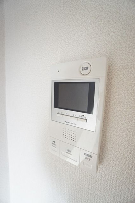 【セキュリティ】 | ピュアドーム大濠アクレーム | 別号室の写真になります。現況優先。