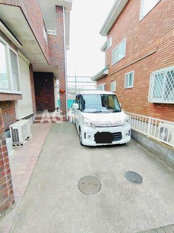 【駐車場】 | 常光グリーンステージ戸建