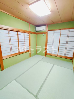【和室】 | 常光グリーンステージ戸建