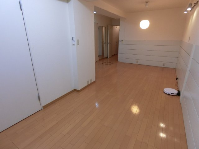 Hx元住吉の寝室