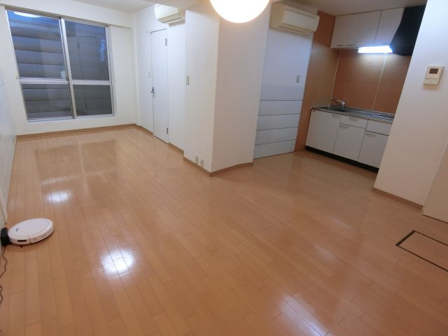 Hx元住吉の洋室