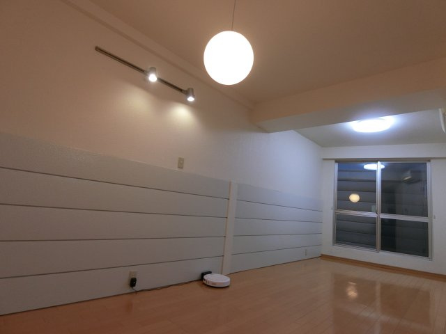 Hx元住吉の洋室