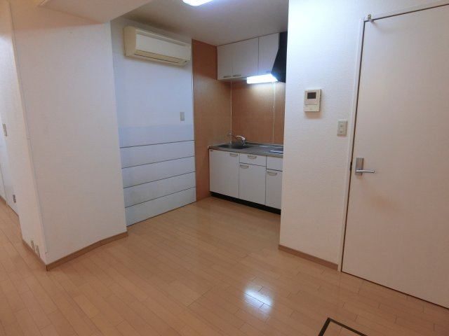 Hx元住吉の洋室
