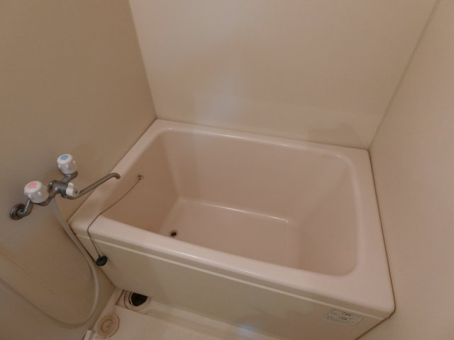 Hx元住吉の浴室