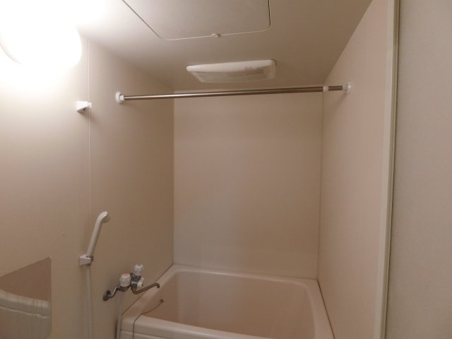 Hx元住吉の浴室