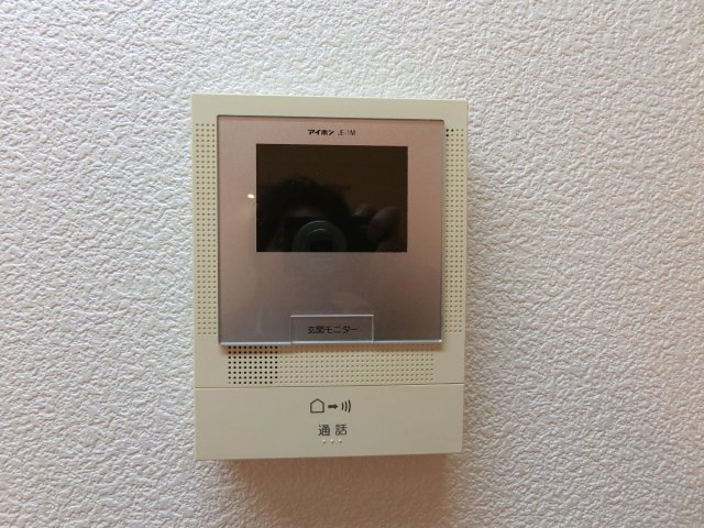 Hx元住吉のセキュリティ