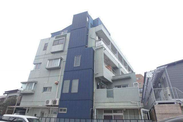 Hx元住吉の外観|外観タイルのＲＣマンションです☆