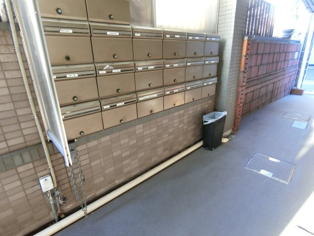 Hx元住吉のその他共用部分
