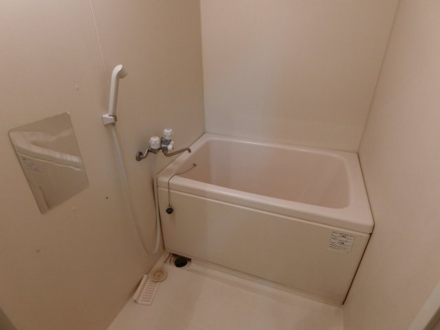 Hx元住吉の浴室