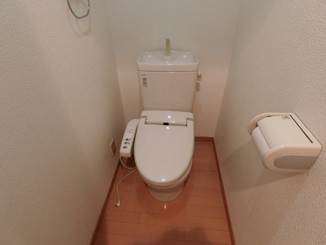 Hx元住吉のトイレ