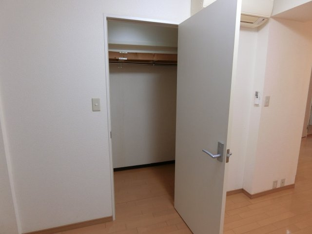 Hx元住吉の収納