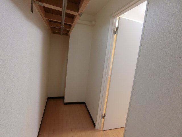 Hx元住吉の収納