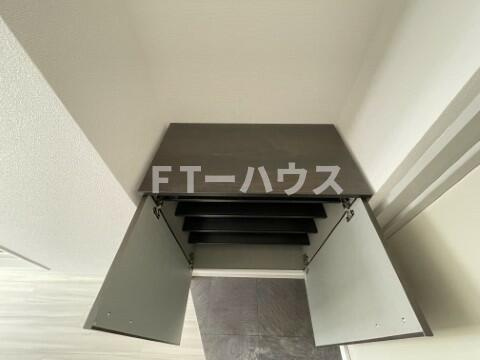 テラスレジデンス津田沼の設備