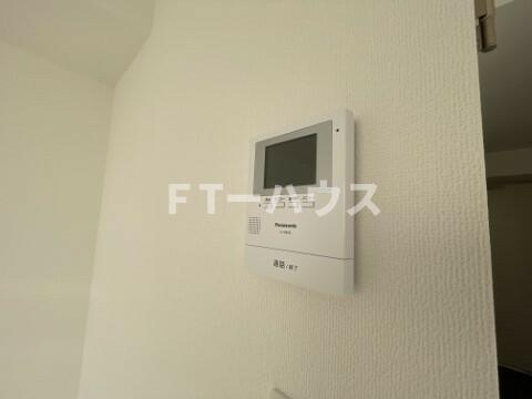 テラスレジデンス津田沼のセキュリティ