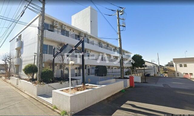 テラスレジデンス津田沼の外観