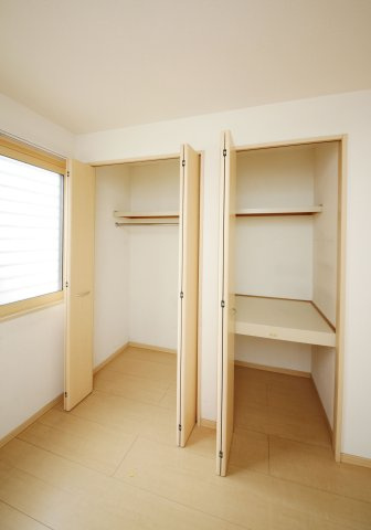 セジュール養父の収納