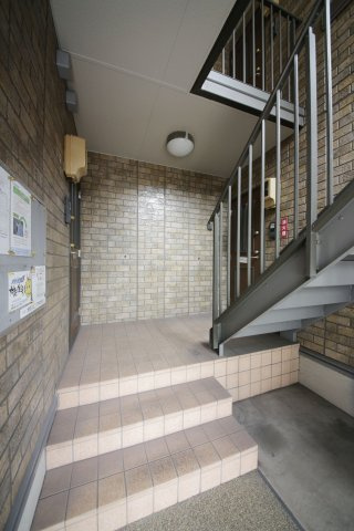 セジュール養父のロビー