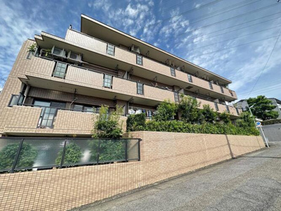 【外観】 | ユーハウス第2上社【仲介手数料無料】上社小学校　上社中学校 | リノベーション済み
保証付きマンションです