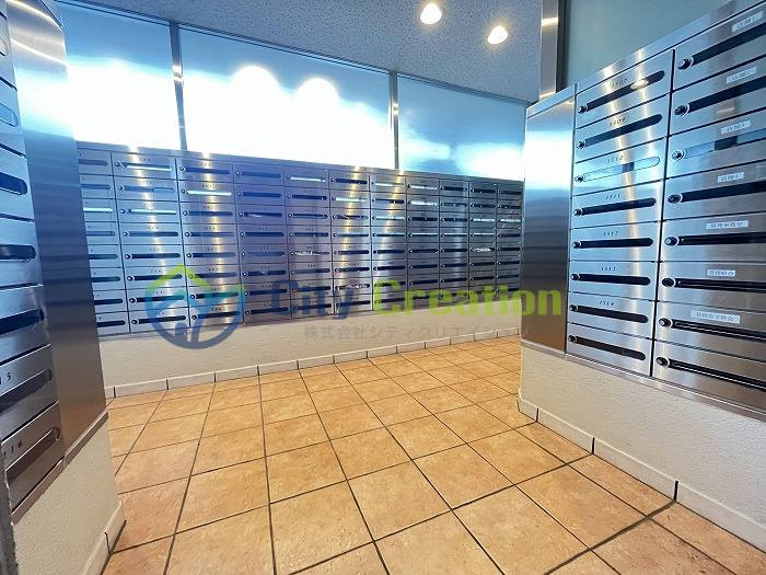 ライオンズプラザ平塚見附町のその他共用部分