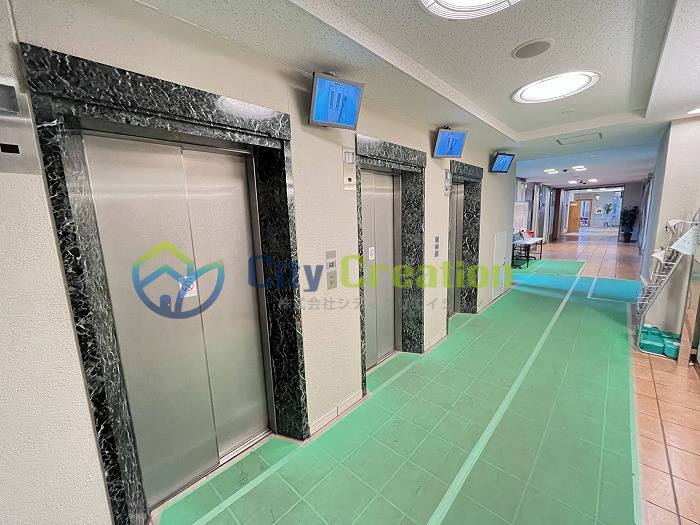 ライオンズプラザ平塚見附町のその他共用部分