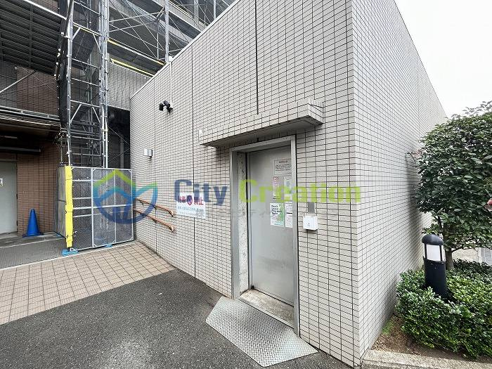 ライオンズプラザ平塚見附町のその他共用部分