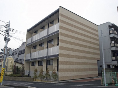 【外観】 | レオパレスセントラルアベニュー