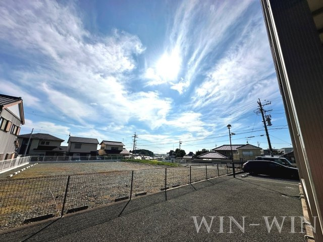 ボナールシュンの展望