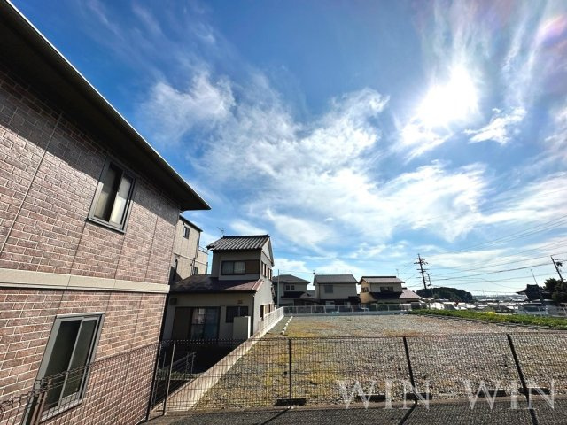 ボナールシュンの展望
