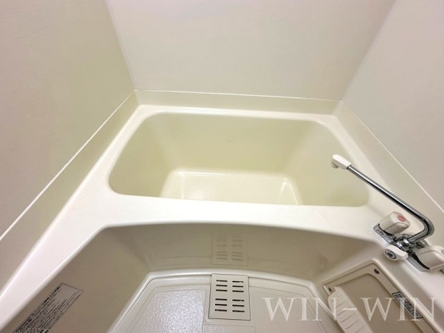 ボナールシュンの浴室