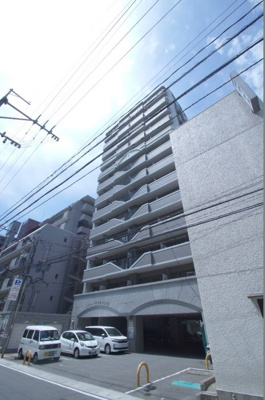 【外観】 | エステート・モア・薬院シャンブル