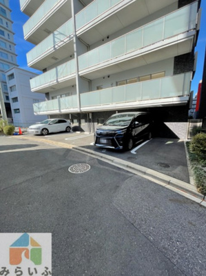 【駐車場】 | パークアベェニュー覚王山