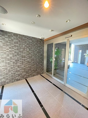 【ロビー】 | パークアベェニュー覚王山