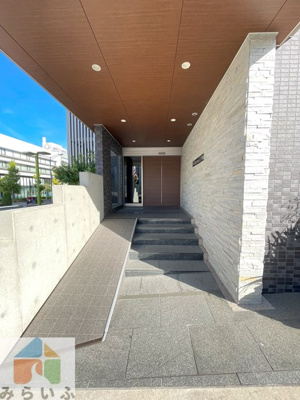 【エントランス】 | パークアベェニュー覚王山