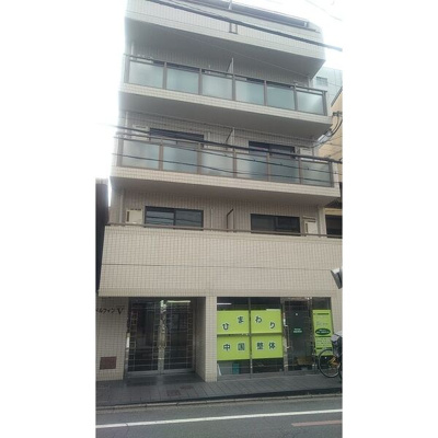 【外観】 | ドルフィンⅤ