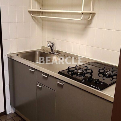 【キッチン】 | ドルフィンⅤ | キッチンでお料理をお楽しみください
